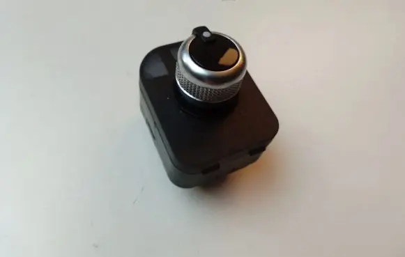 Audi A7 S7 4G Wing mirror switch 8J0959565B