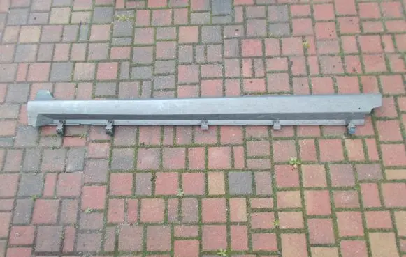 Opel Corsa E Sill cves9898