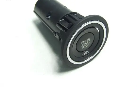 Maserati Quattroporte Engine start stop button switch 670086493