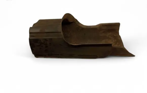 Mercedes-Benz S W222 Rear strut damper dust cover boot A2226980030