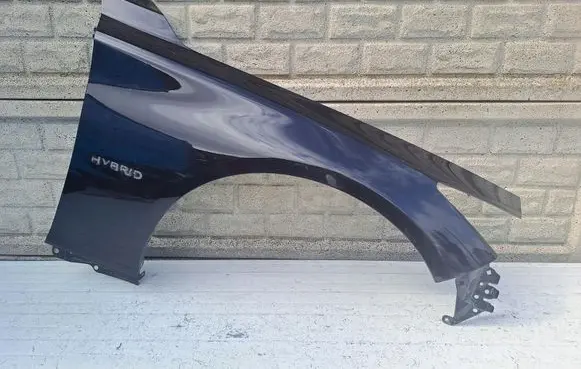 Infiniti Q50 Front wheel arch liner splash guards PPINFIQ50