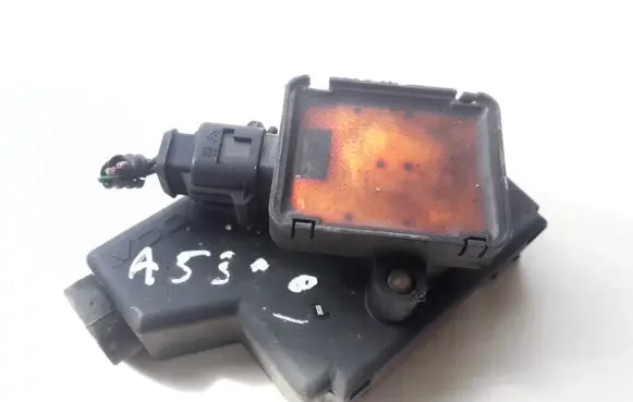 Peugeot 607 Accelerator throttle pedal