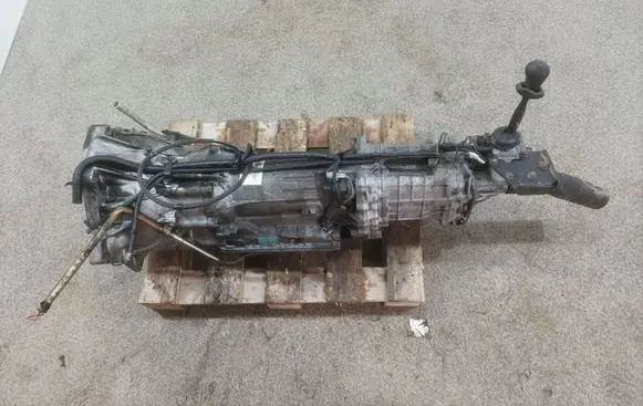 Suzuki Grand Vitara I Automatic gearbox 0372LE
