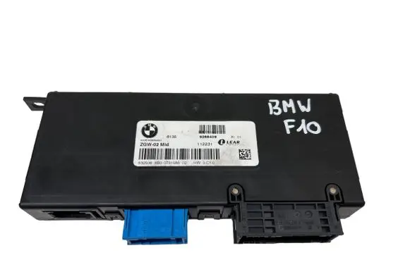 Gateway control module
