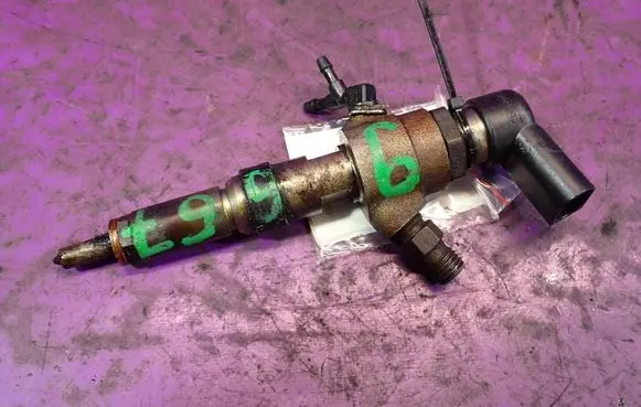 Citroen C3 Fuel injector