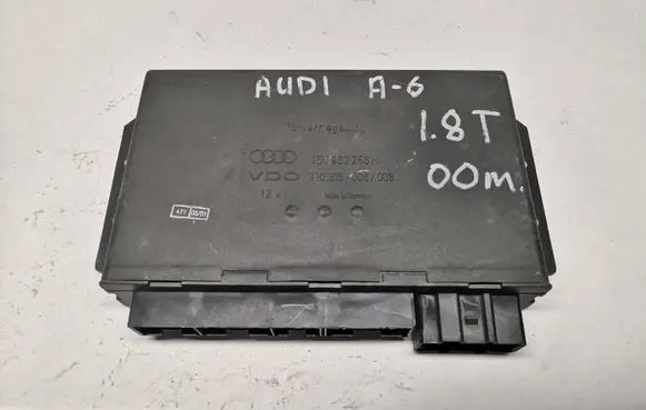 Audi A6 S6 C5 4B Comfort/convenience module 4B0962258H 410215006008