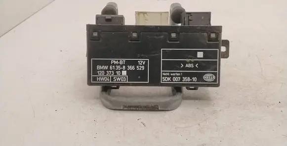 BMW 7 E38 Door control unit/module 61358366529 5DK00735810 12037310