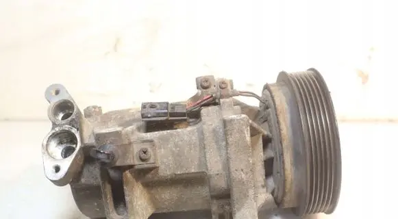 Renault Fluence Air conditioning (A/C) compressor (pump)