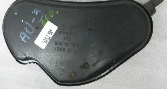 Audi A4 S4 B5 8D Vacuum air tank 8D0131541B 8E0131541C