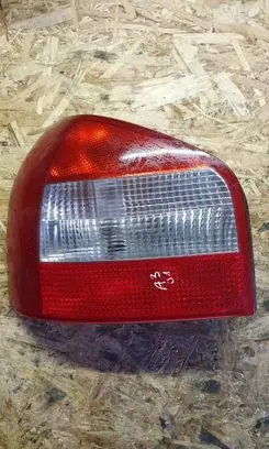Audi A3 S3 8L Rear/tail lights 8L0945095B