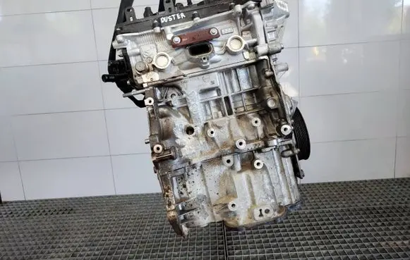 Dacia Duster II Engine H4DF48056 H4DF480