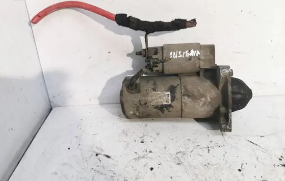 Opel Insignia A Starter motor 55353857 M001T30072
