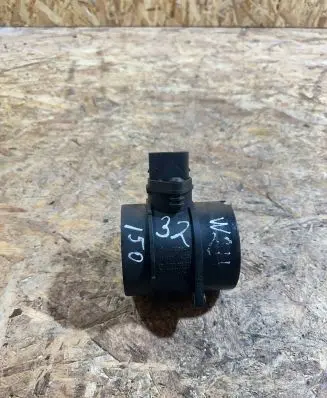 Mercedes-Benz E W211 Mass air flow meter A6460940048 0281002535 LM0031