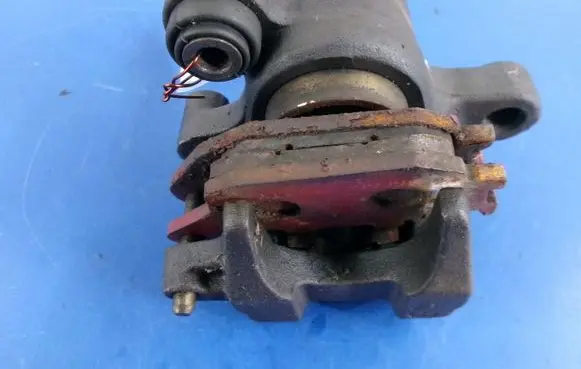 Honda Civic Rear brake caliper
