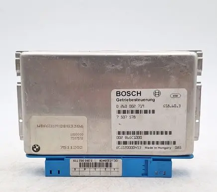 BMW 7 E38 Gearbox control unit/module 7507578 24607507578