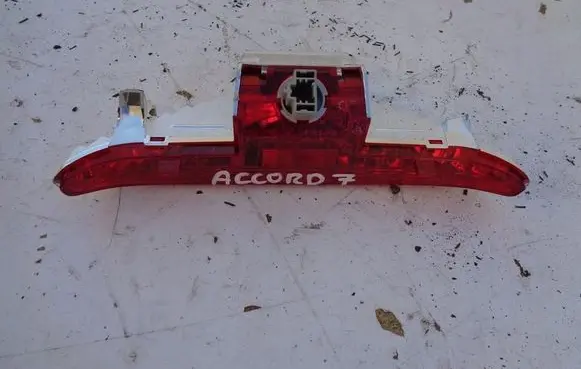 Honda Accord Third/center stoplight