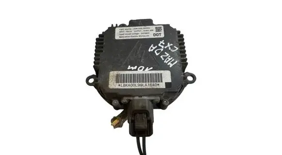 Mazda CX-7 Headlight ballast module Xenon 