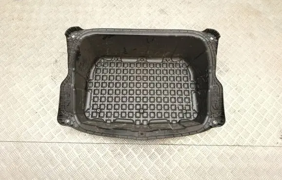 Tesla Model Y Trunk bottom trim panel 148775100D