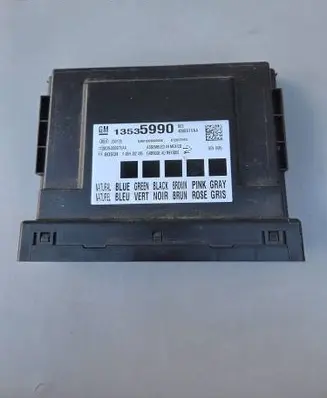 Chevrolet Camaro Central body control module 13535990 812857993 4000DTVAA