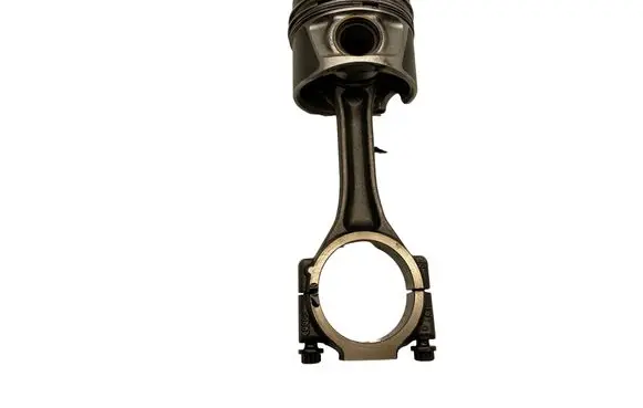 Audi A4 S4 B8 8K Piston with connecting rod CAG CAGB