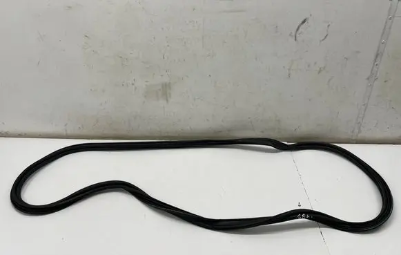 Opel Grandland X Trunk rubber seal (body) 9846999280