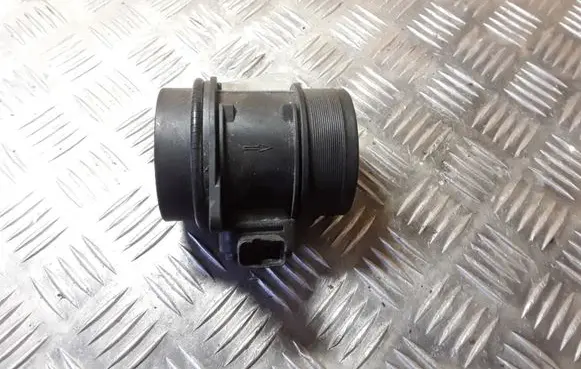 Citroen C4 I Mass air flow meter 5WK97001 9645948780