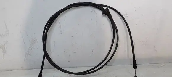 Opel Insignia A Engine bonnet/hood lock release cable 12845861