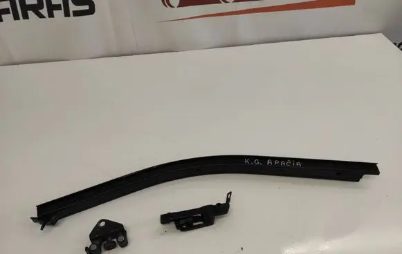 Renault Kangoo I Sliding door trim 354513 303510DL17