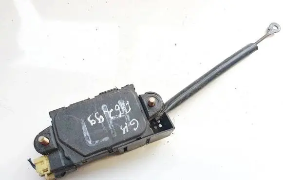 Central locking motor