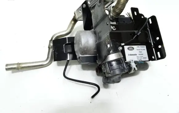 Land Rover Discovery 4 - LR4 Auxiliary pre-heater (Webasto) AH2270G308AH 9024093E 1422055497