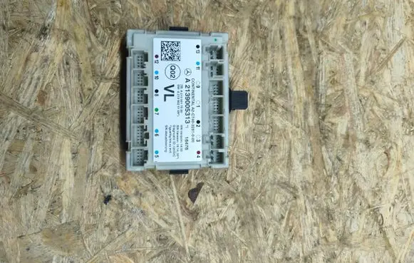 Mercedes-Benz E W213 Door control unit/module A2139005313