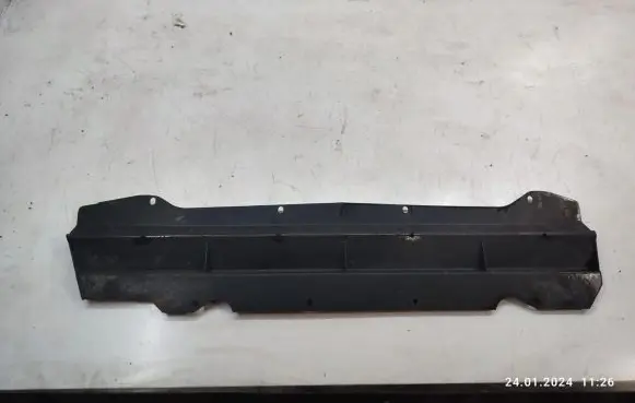 Ford Transit Custom Intercooler air guide/duct channel BK21V8B384AB