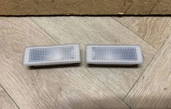 BMW 3 F30 F35 F31 Other interior light 6972605 63316972605