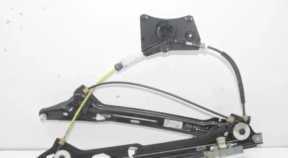 Audi A7 S7 4K8 Rear window lifting mechanism without motor 4K8839462
