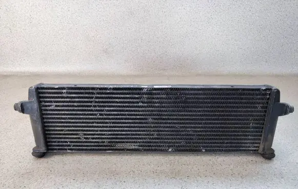 Intercooler radiator