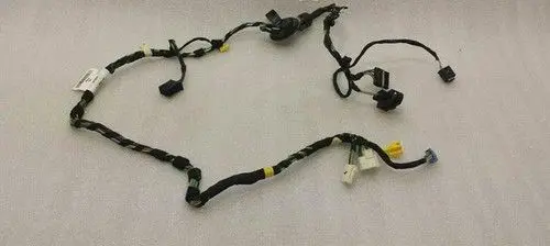 Mercedes-Benz S W221 Front door wiring loom/harness boot A2214403713