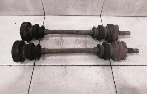 Mercedes-Benz SLK R170 Rear axle beam A2023509410