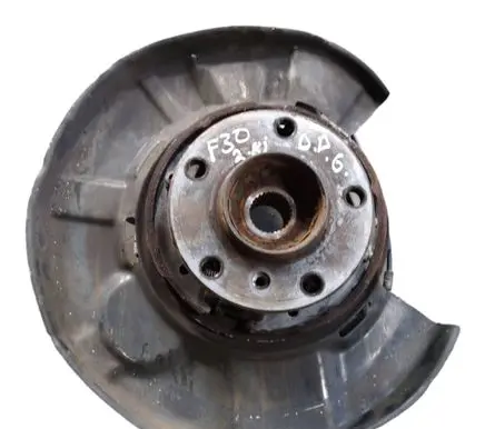 BMW 3 F30 F35 F31 Rear wheel hub 7637445 040913N