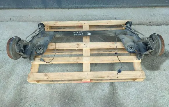 Mazda 2 Rear axle beam 