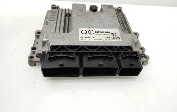 Nissan X-Trail T32 Engine control unit/module 0281031099 237104BE0D