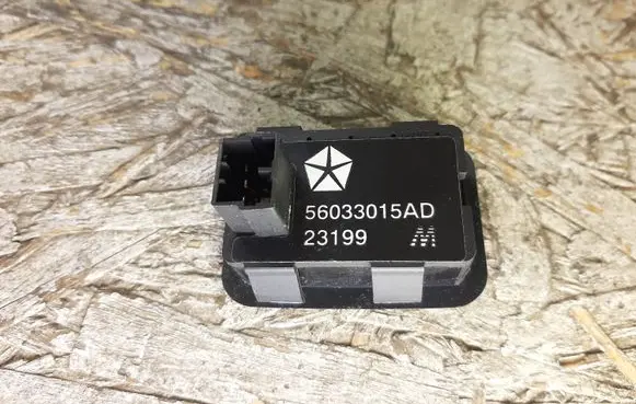 Jeep Grand Cherokee (WJ) Headlight level height control switch 56033015AD 23199