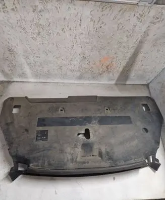 Top upper radiator support slam panel