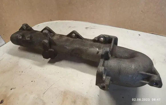 Renault Laguna III Intake manifold