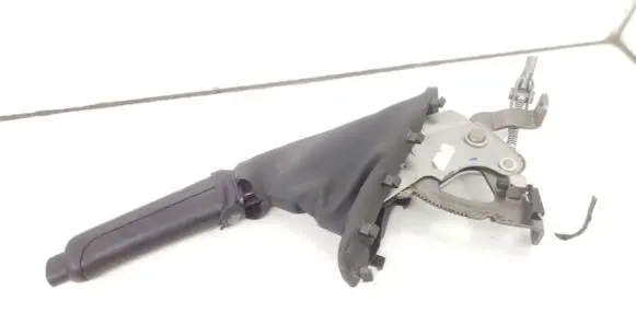 Opel Combo D Handbrake/parking brake lever assembly 7354969400E