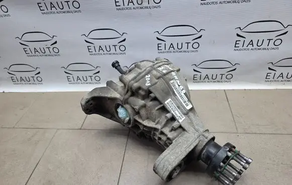 Dodge Durango III Rear differential P68378939AA T03UG0998J0509 4460060839