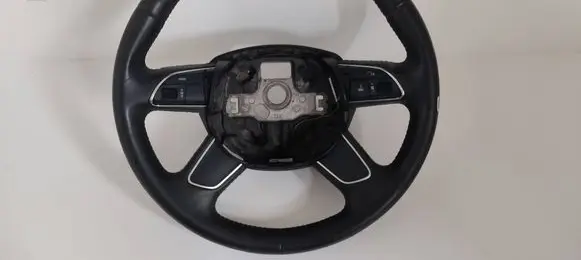 Audi A4 S4 B8 8K Steering wheel 624791501