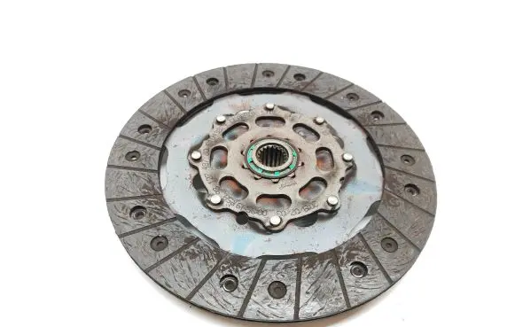 Citroen C3 Clutch pressure plate 9812218780 9812748780