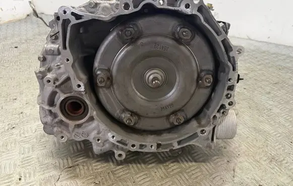 Opel Crossland X Manual 6 speed gearbox 20GE55