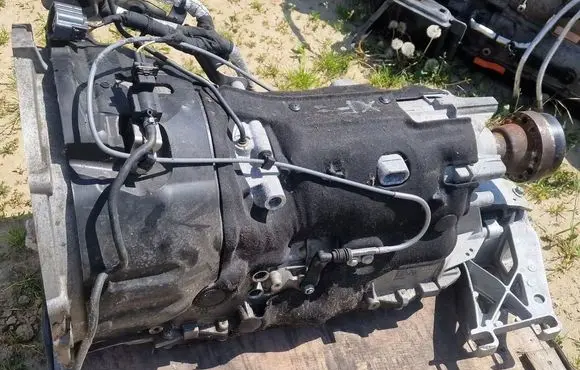 Jaguar XE Automatic gearbox H7A37000FE