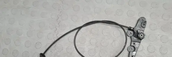 BMW 3 E90 E91 Engine bonnet (hood) release handle 7071707 7060529